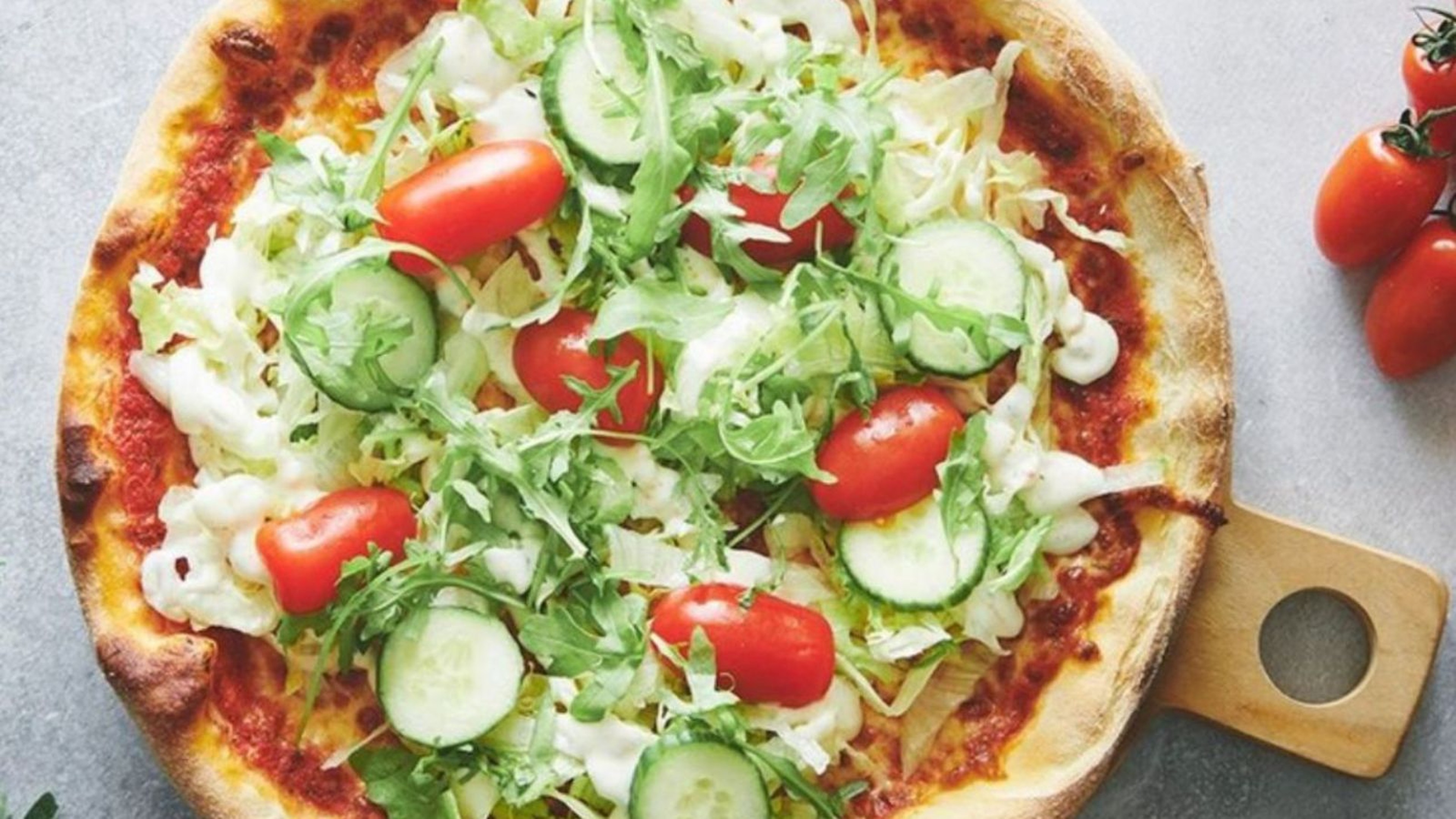 Yummy Pizza & Burger